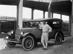 Oldsmobile Model 47 Touring 1921 года